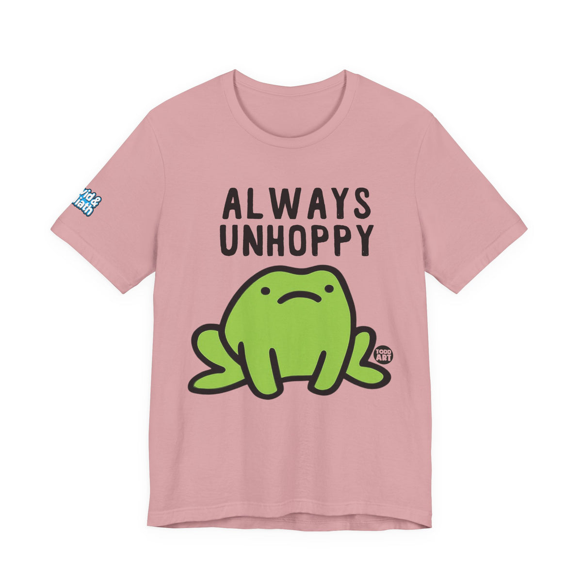 always-unhoppy