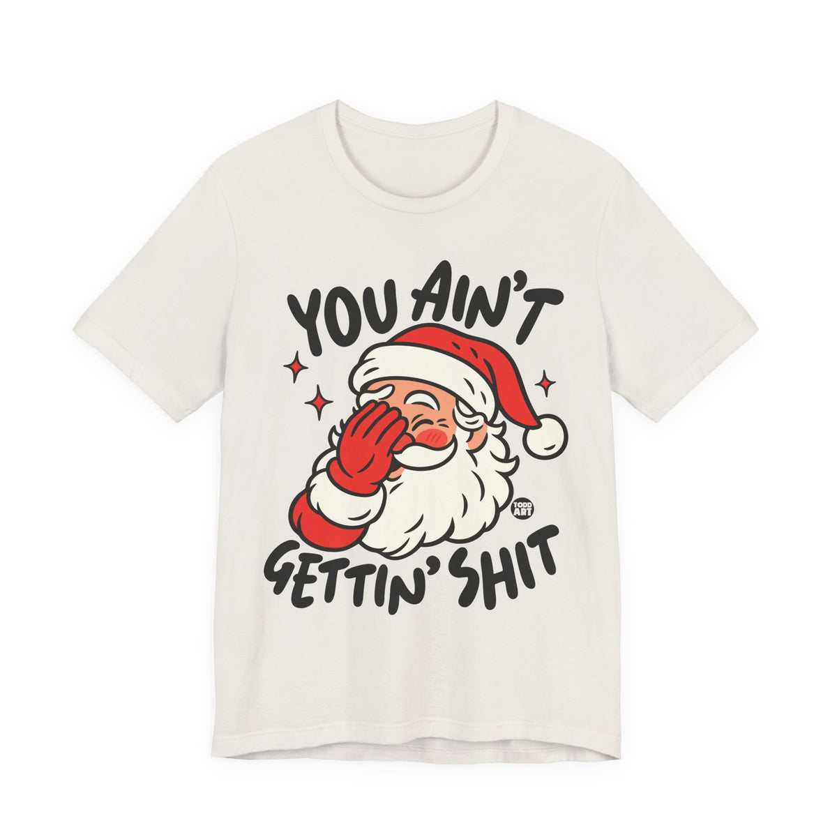 aint-getting-shit-santa
