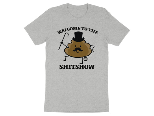 Welcome to the Shitshow Print Tee Product