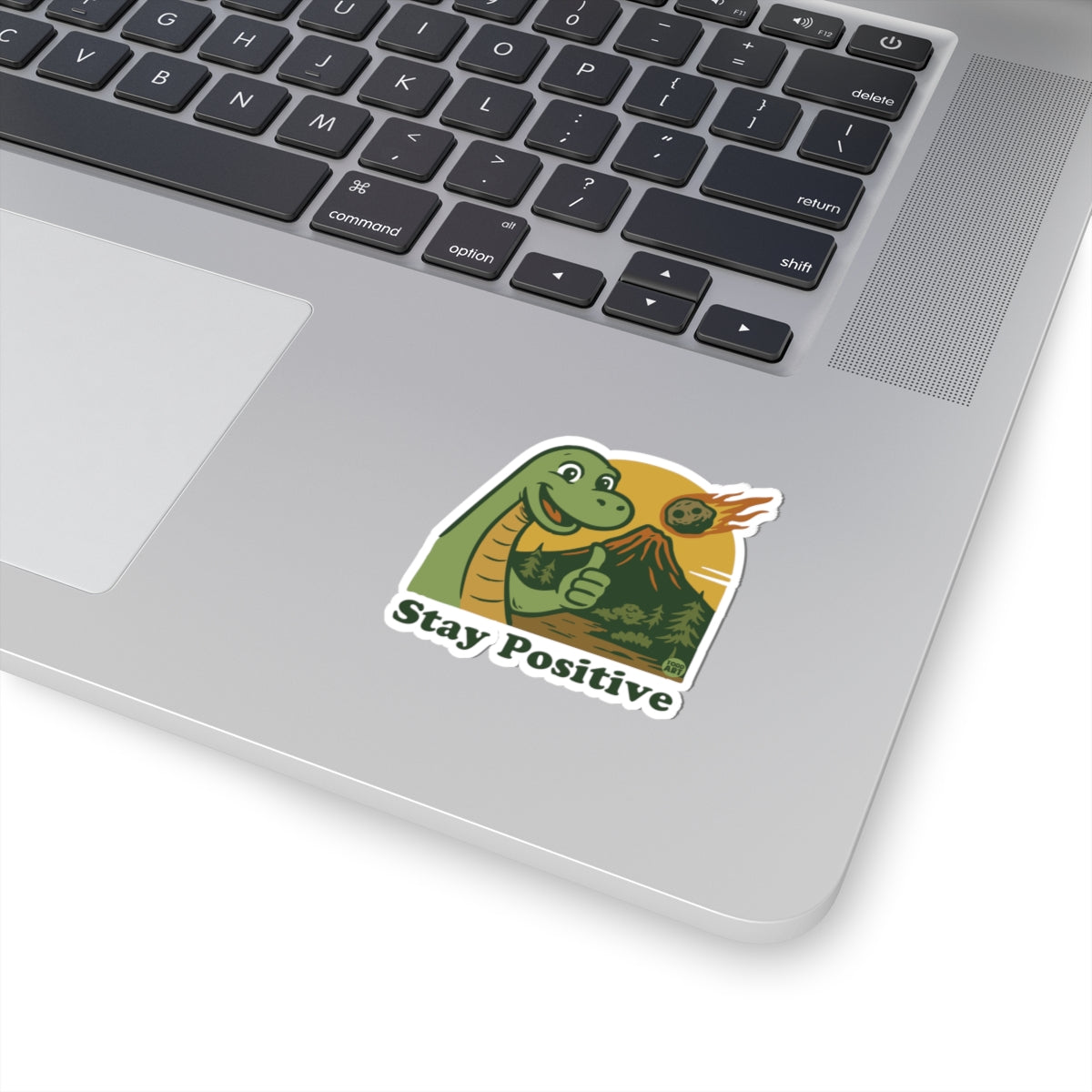 Turtle Thumbs UpTodd Art Sticker