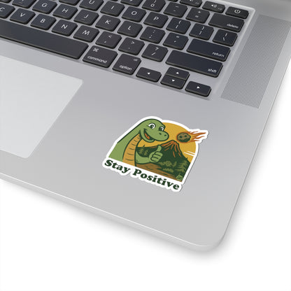 Turtle Thumbs UpTodd Art Sticker