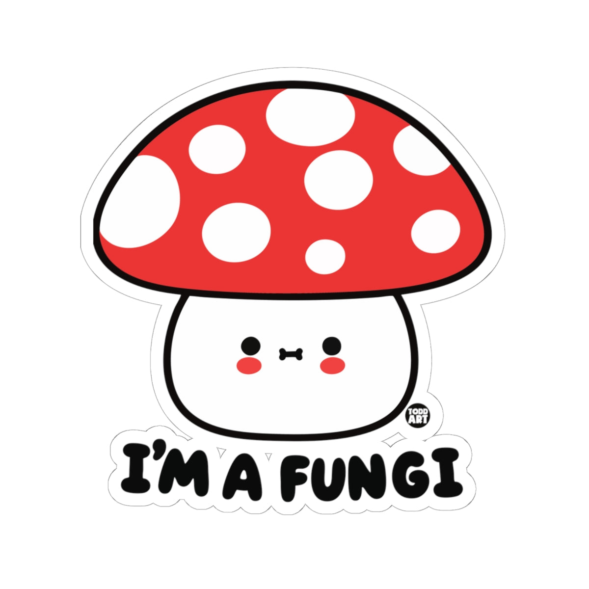fungi-cute