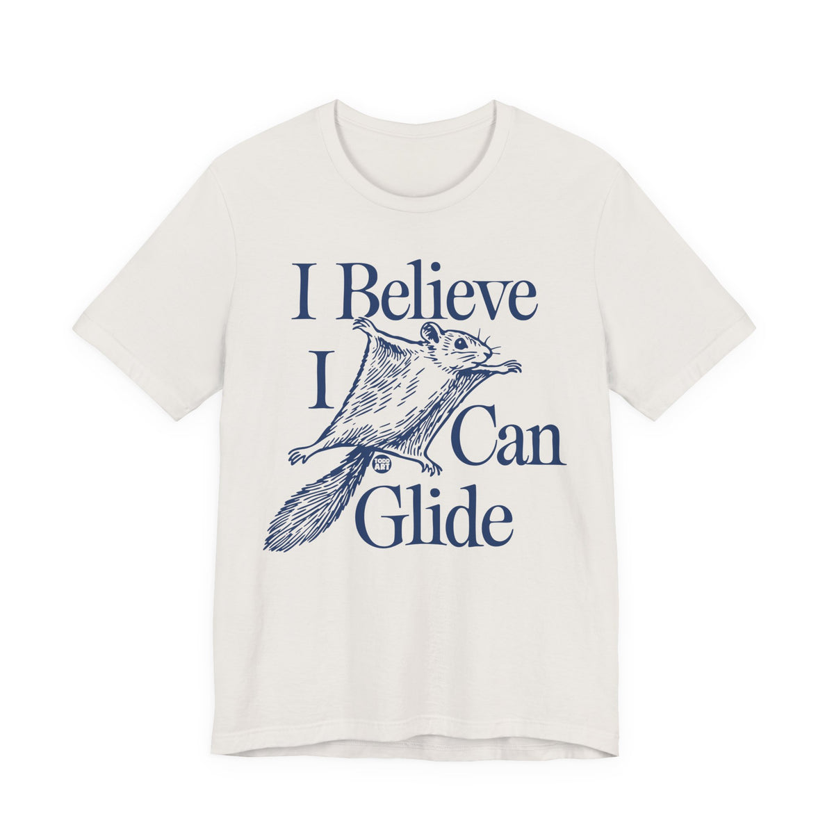 believe i can glide