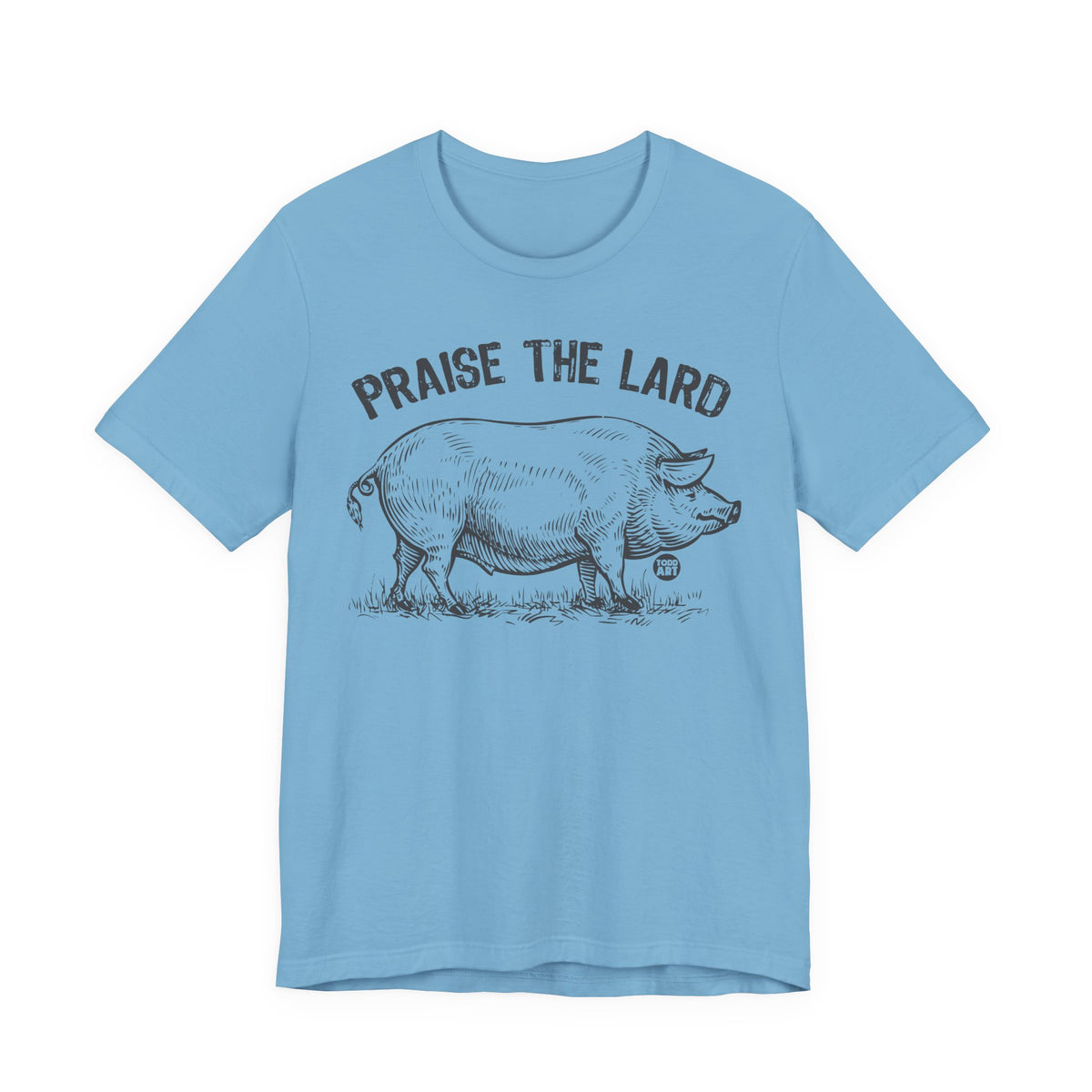praise lard