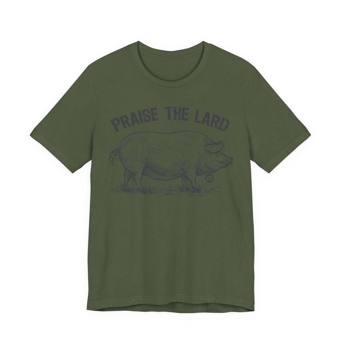 praise lard