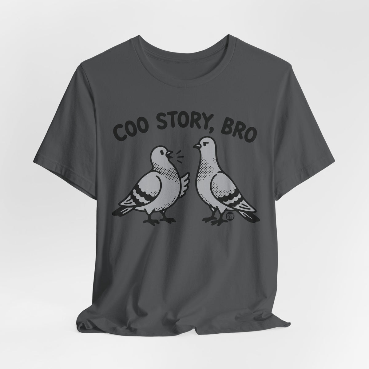 coo story bro