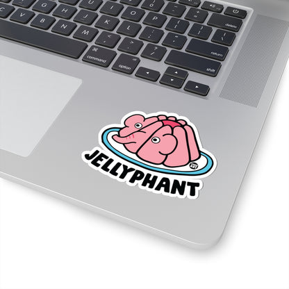 Creature FeatureTodd Art Sticker