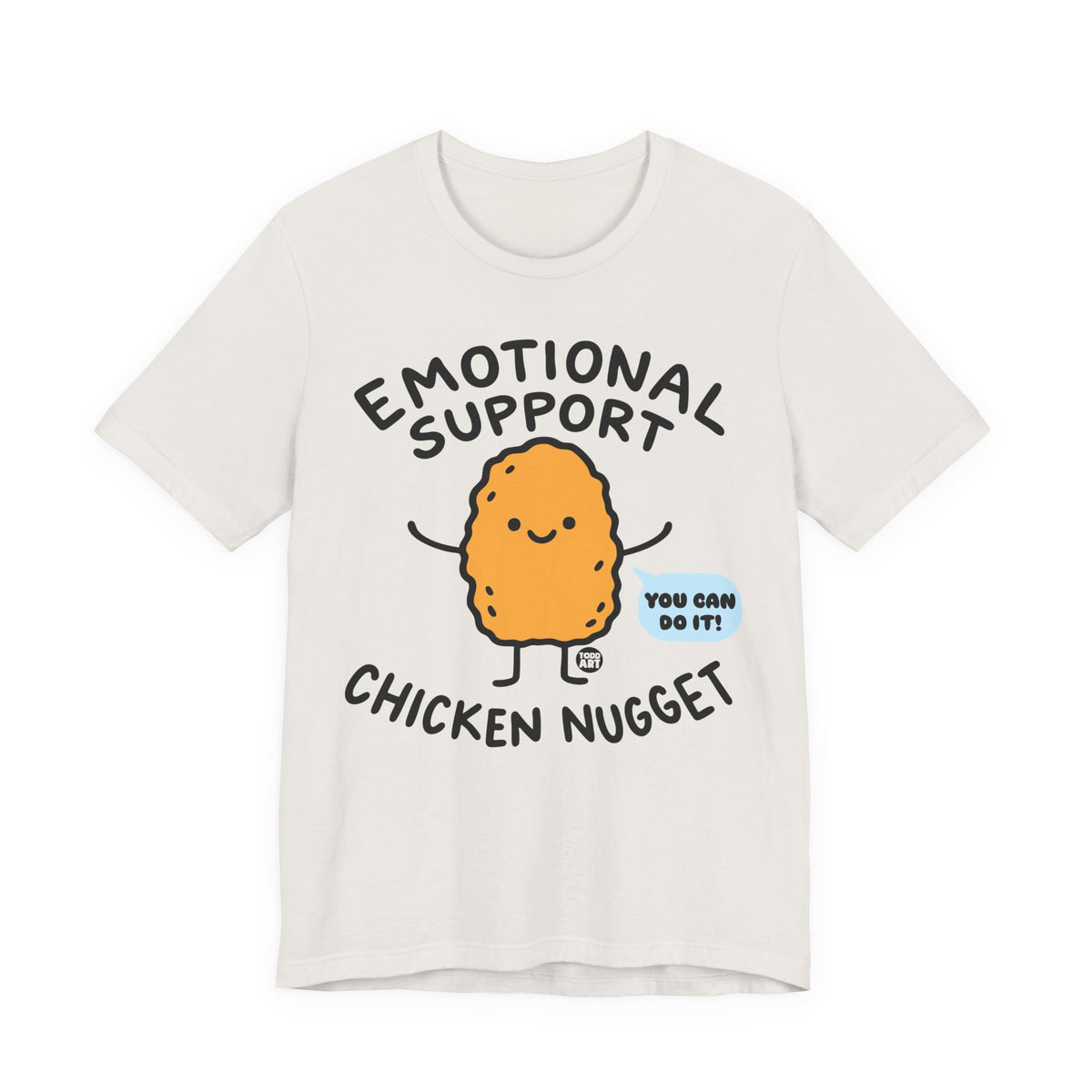 emotional support nugget
