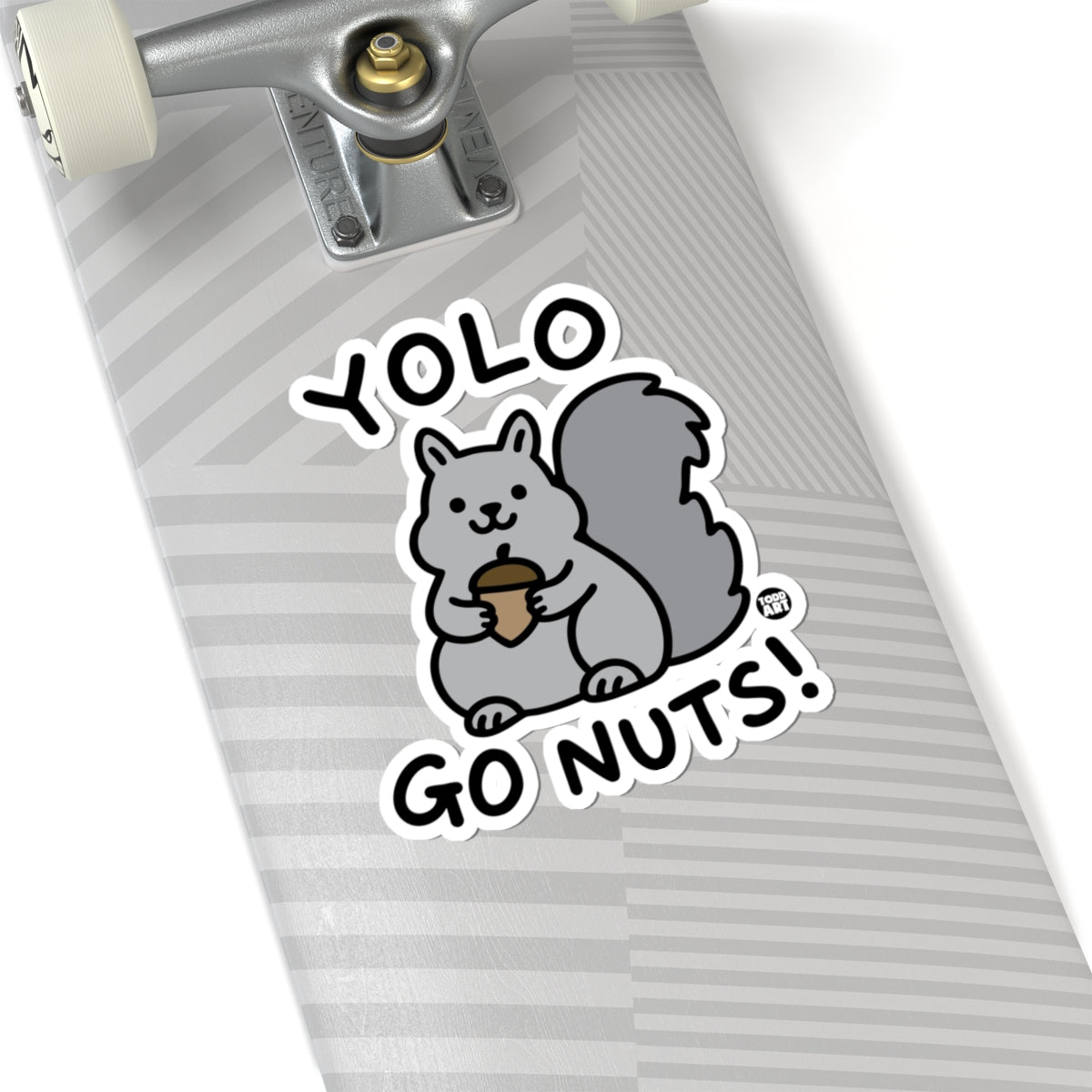 yolo go nuts
