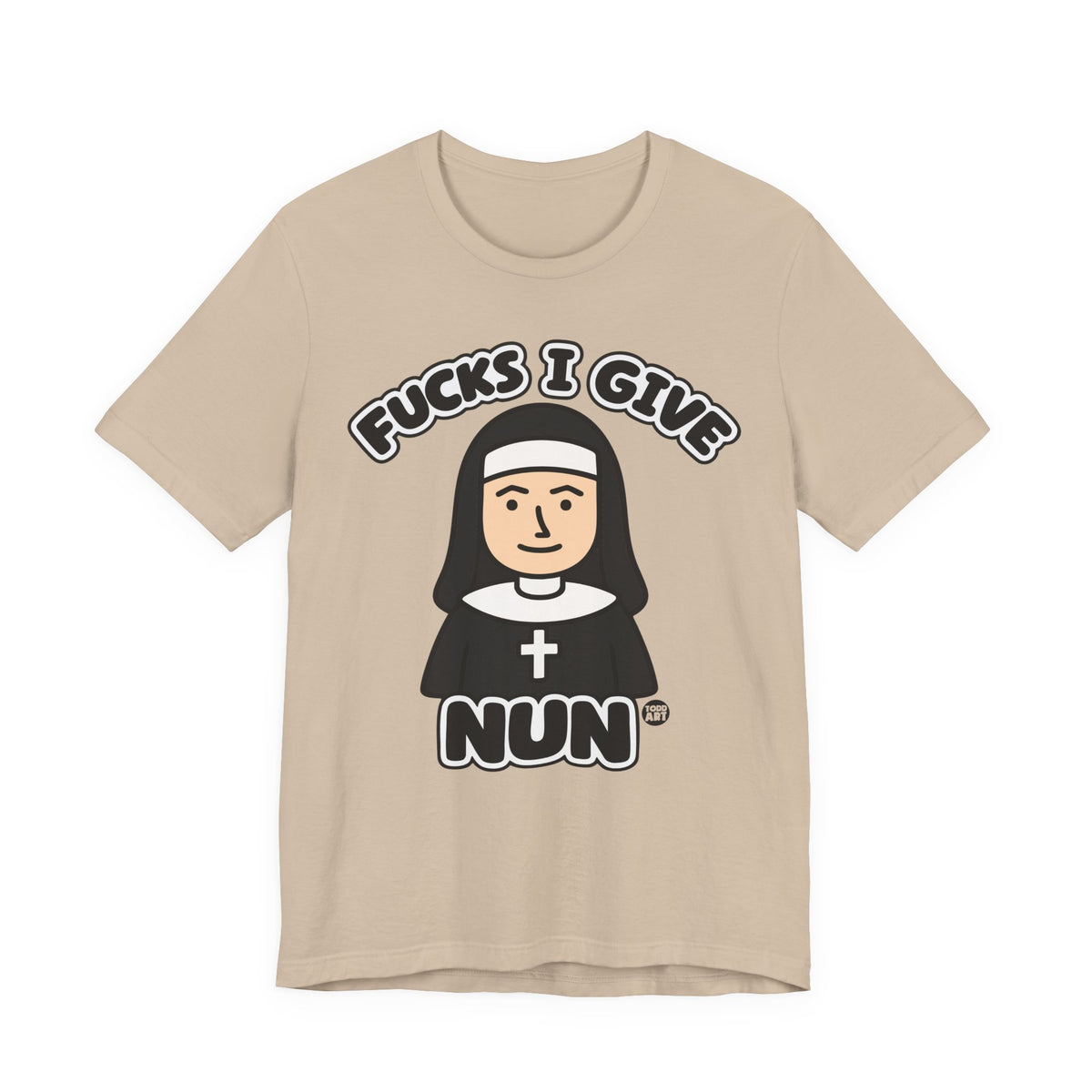 fucks-nun
