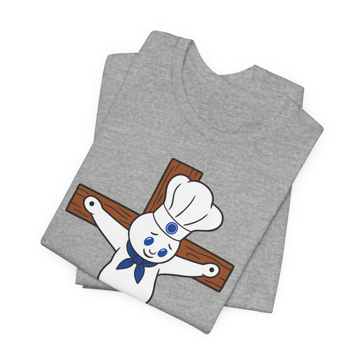 he is risen doughboy
