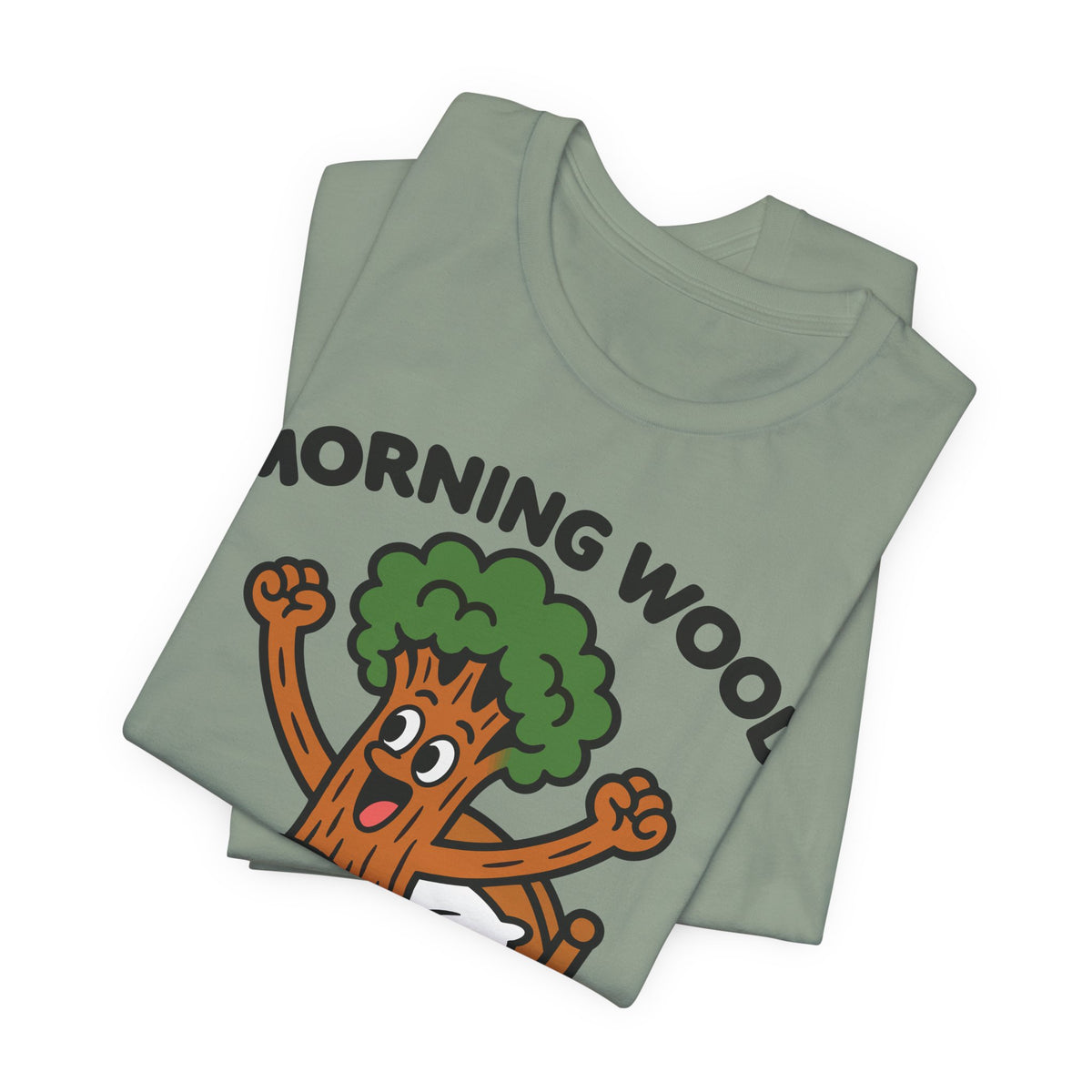 Morning Wood  Cute T-shirt