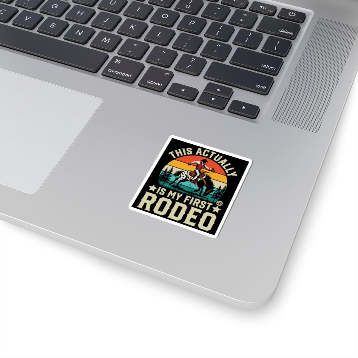 actually-my-first-rodeo-sticker