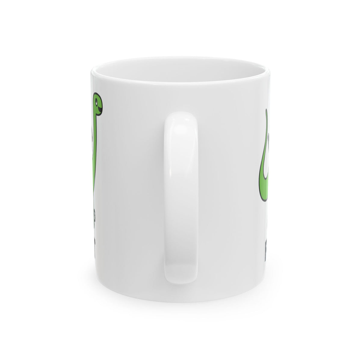Dinosaur Memory Todd Art Mug