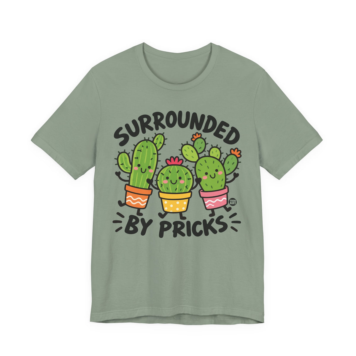 surrounded-pricks-cute
