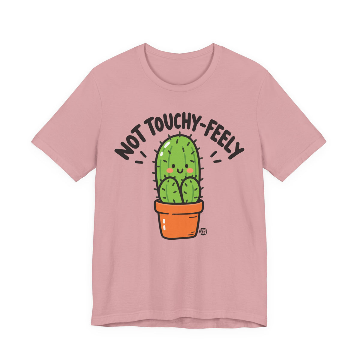 not-touchy-feely