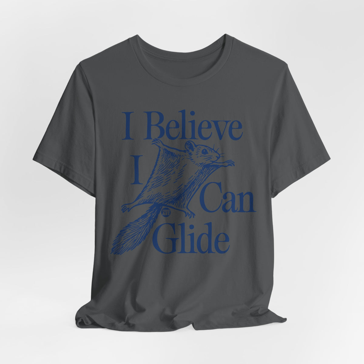 believe i can glide