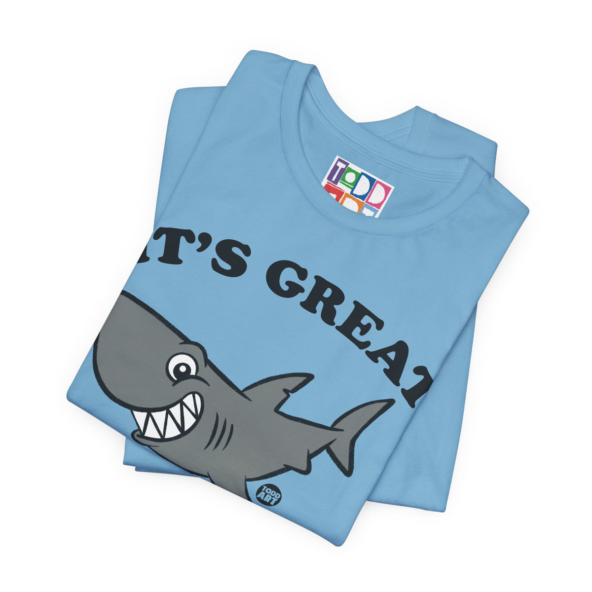 great-to-be-white-shark