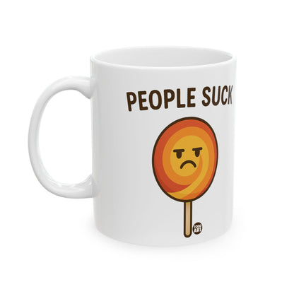 Swirling Sadness Todd Art Mug