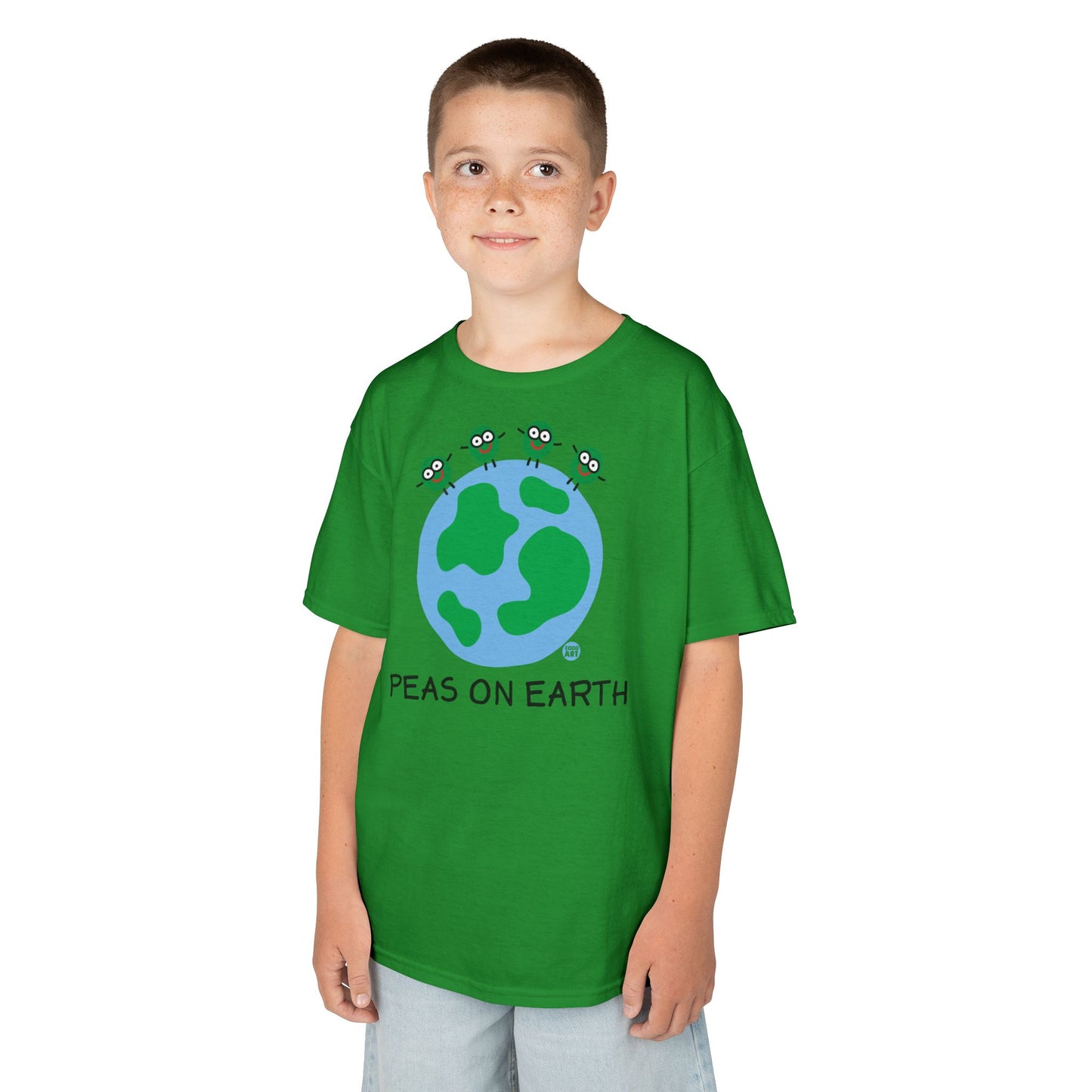 Peas on Earth T-Shirt