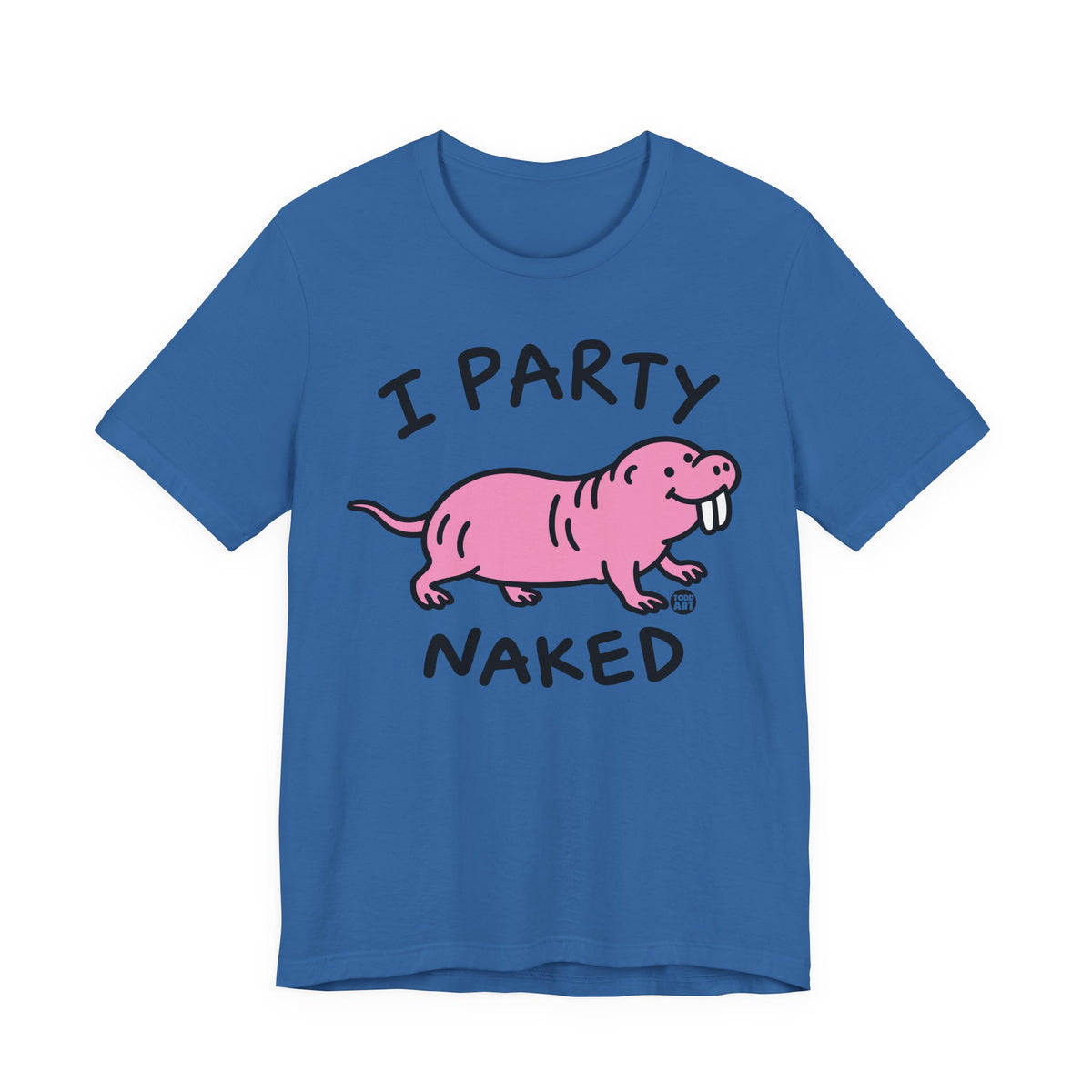 i-party-naked