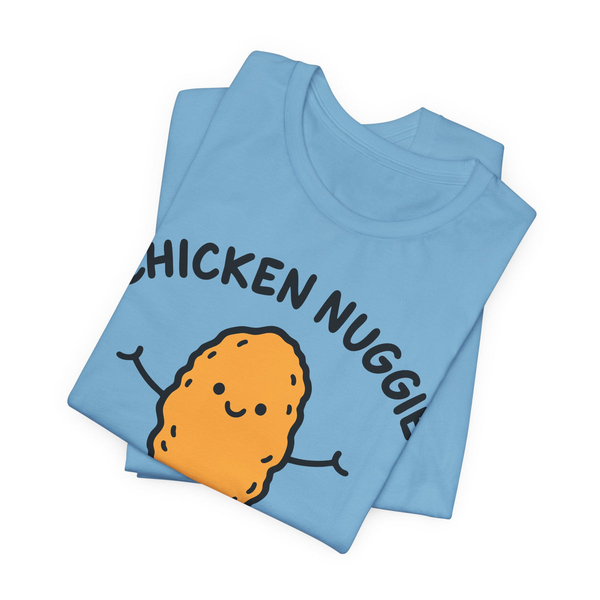 chicken nuggie needs huggie