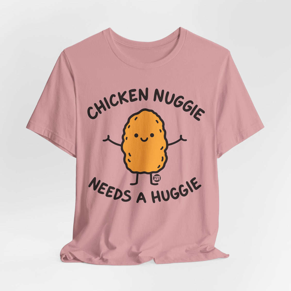 chicken nuggie needs huggie