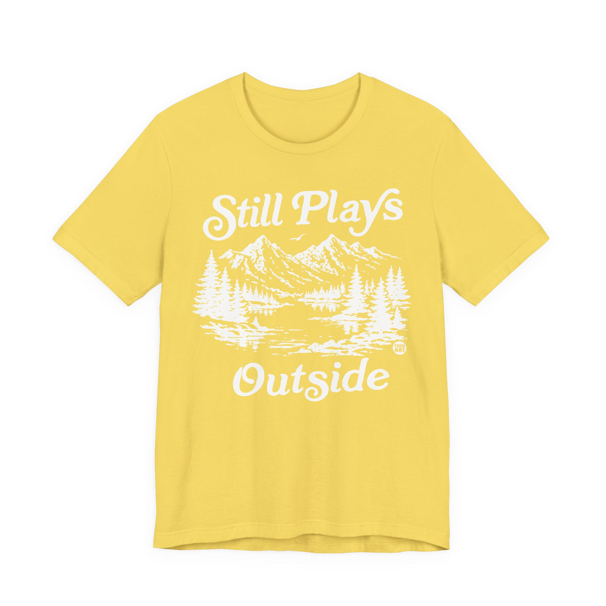 still plays outside