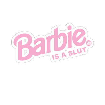 Barbie Todd Art Sticker