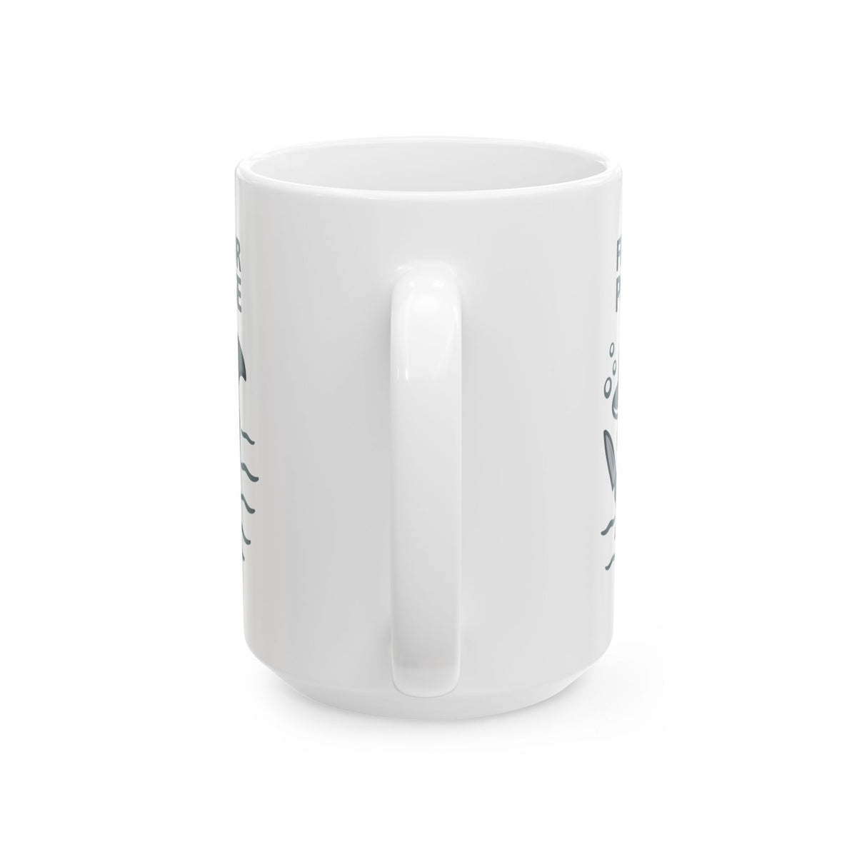 Purpose Quest Todd Art Mug