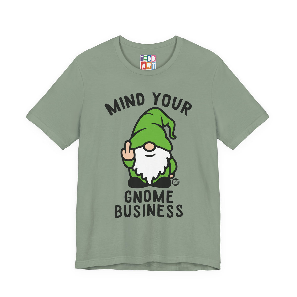 mind-your-gnome-business