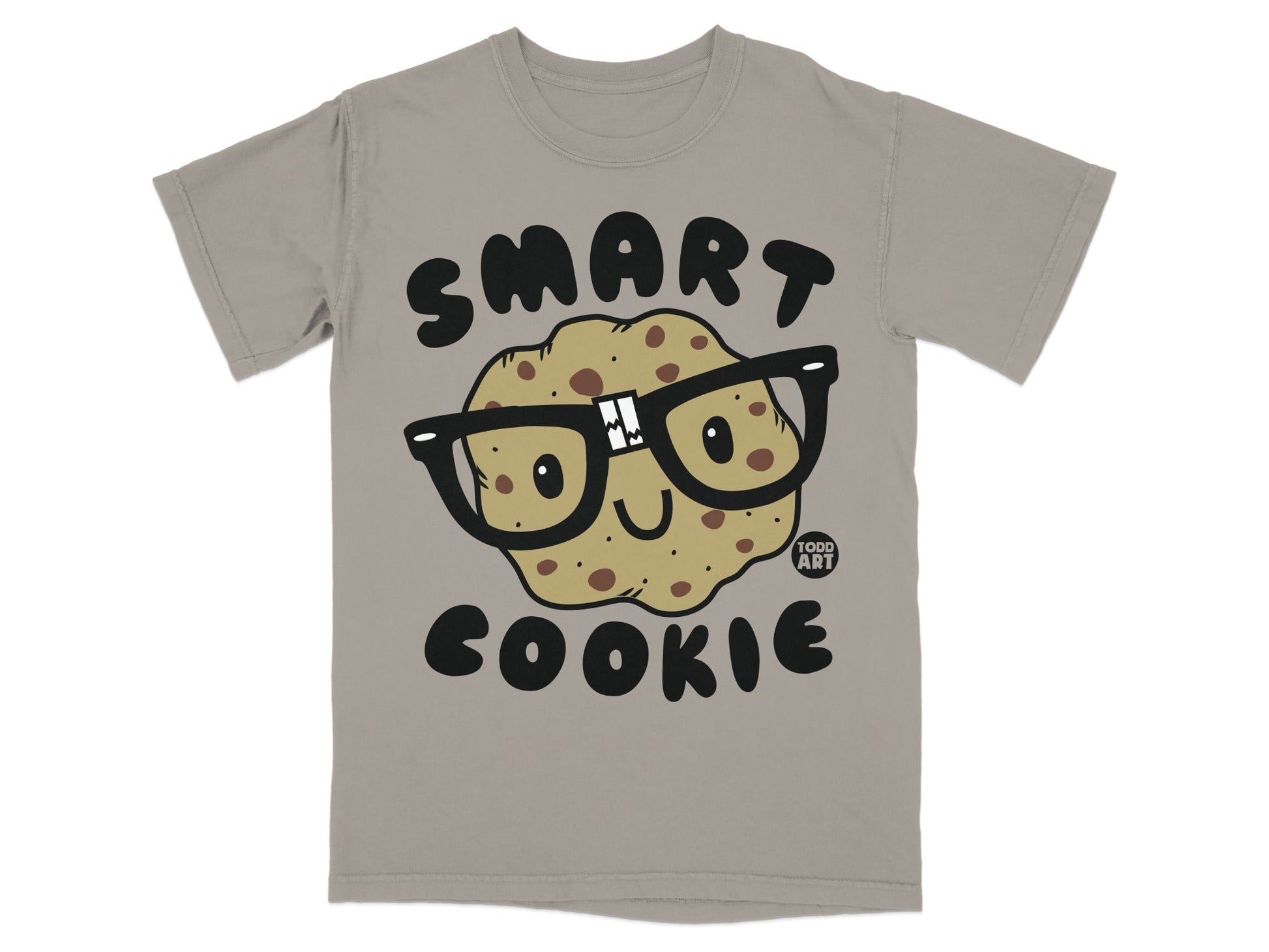 Smart Cookie Geeky Graphic T-Shirt for Fun Outfits