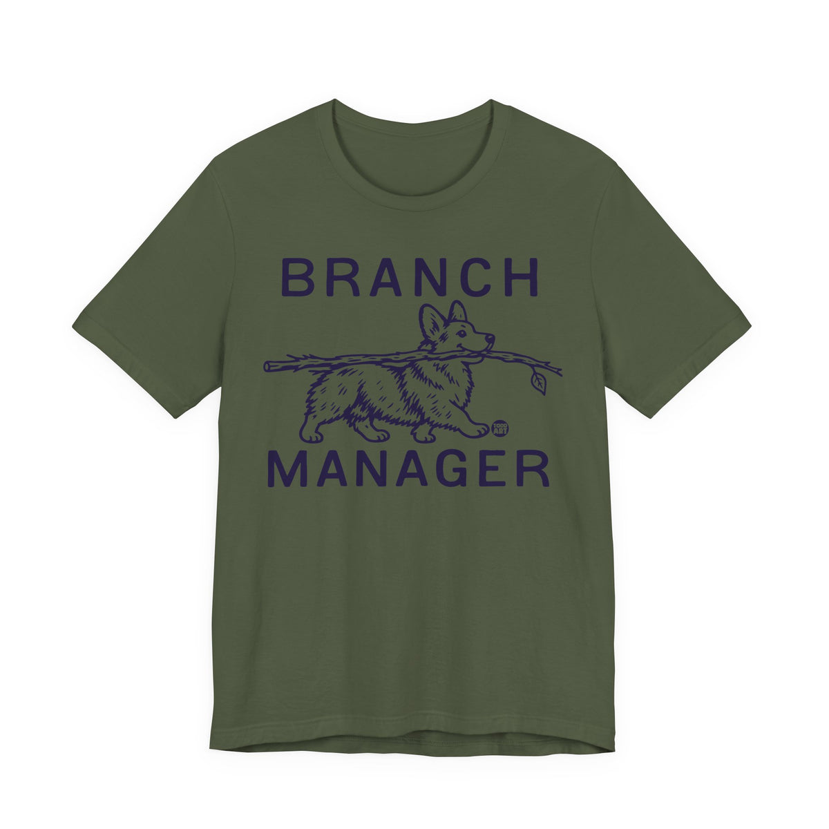 branch manager