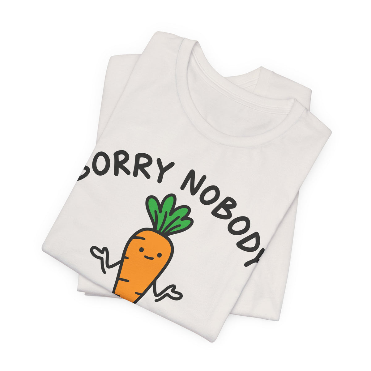 sorry-nobody-carrots