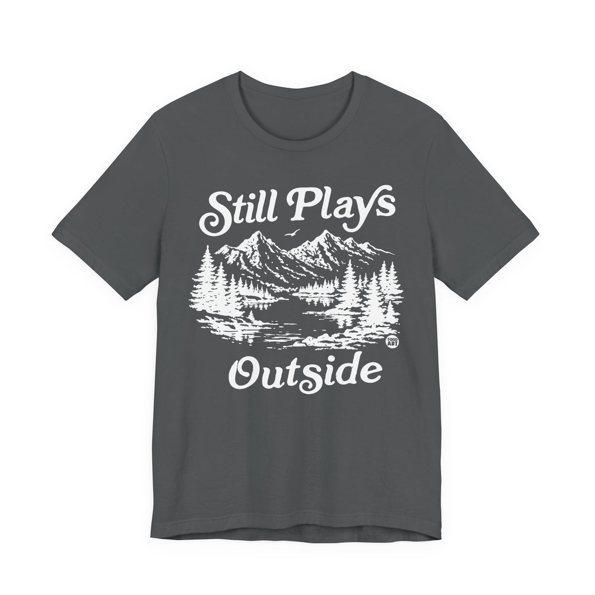 still plays outside