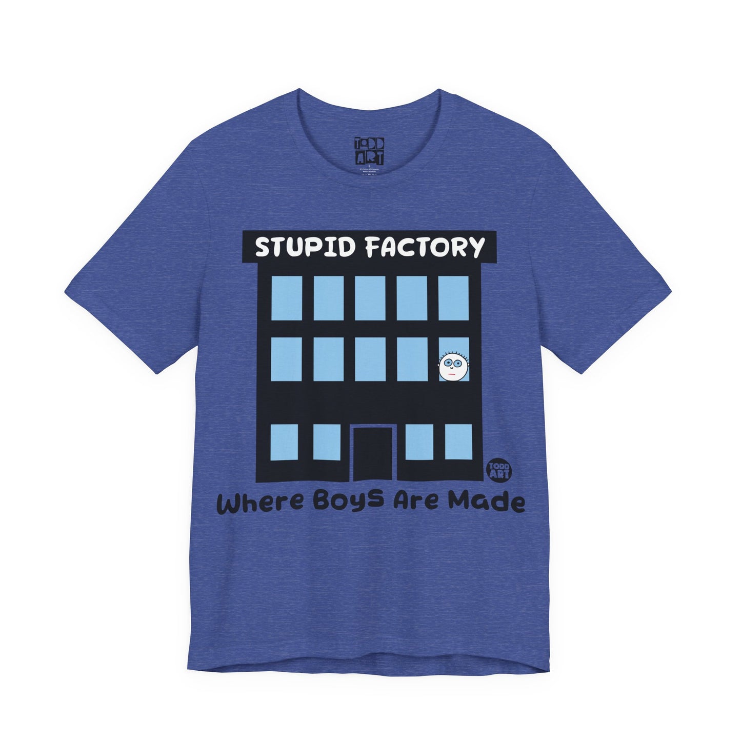 Stupid Factory T-Shirt