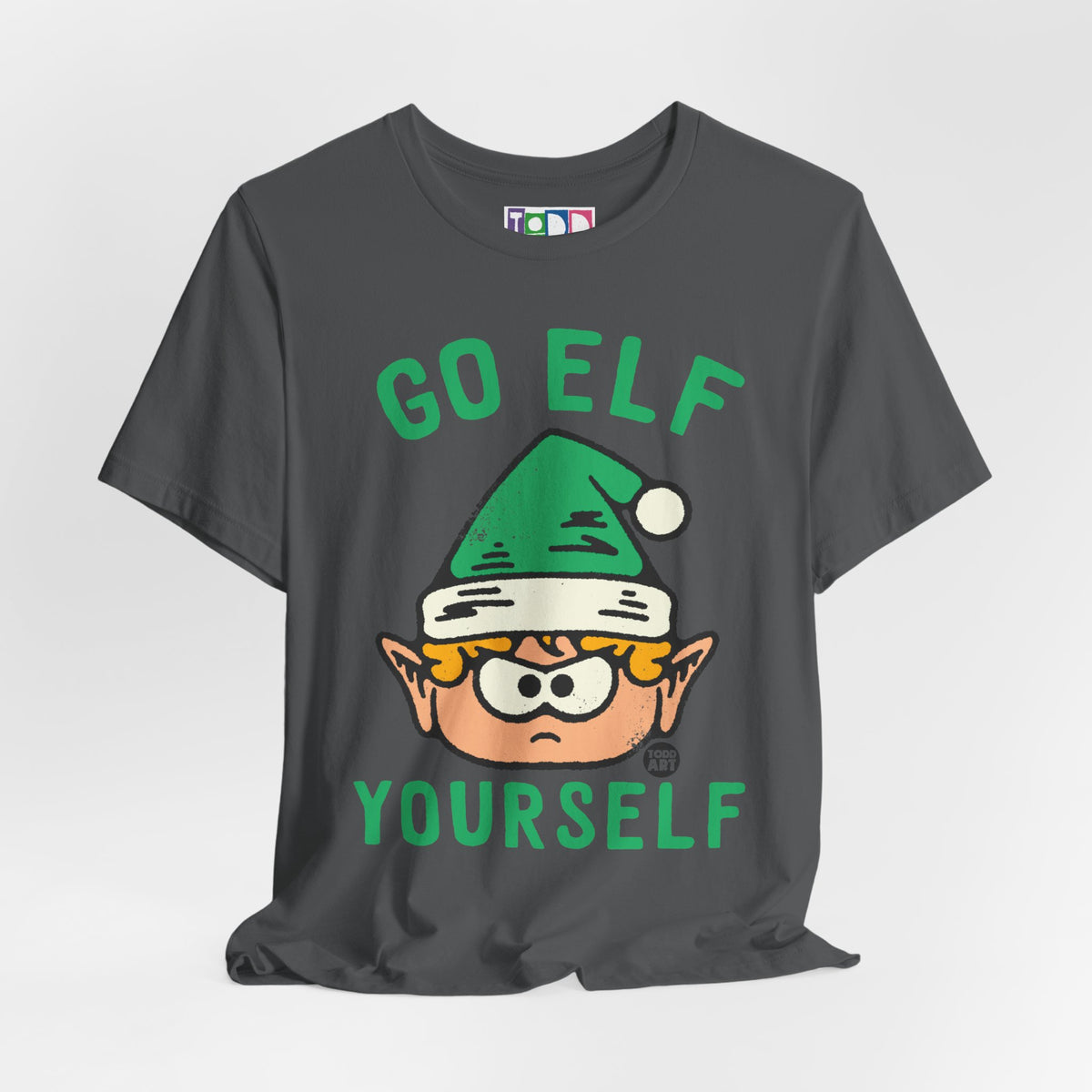 go-elf-yourself-elf