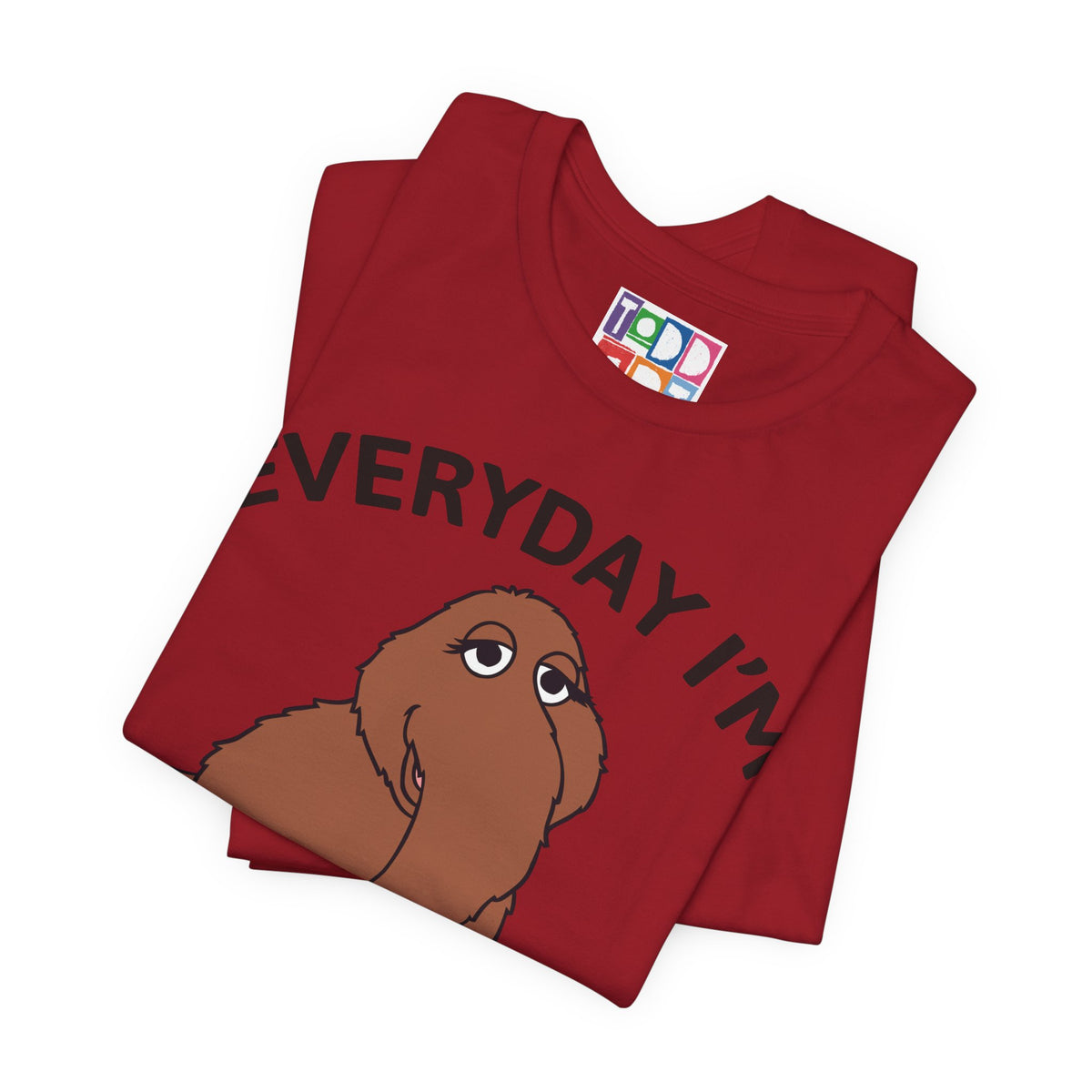 everydy-i'm-snufflin