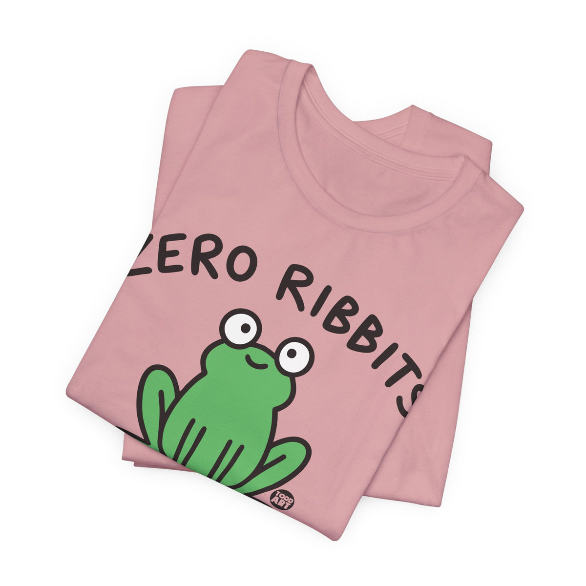 zero ribbits given