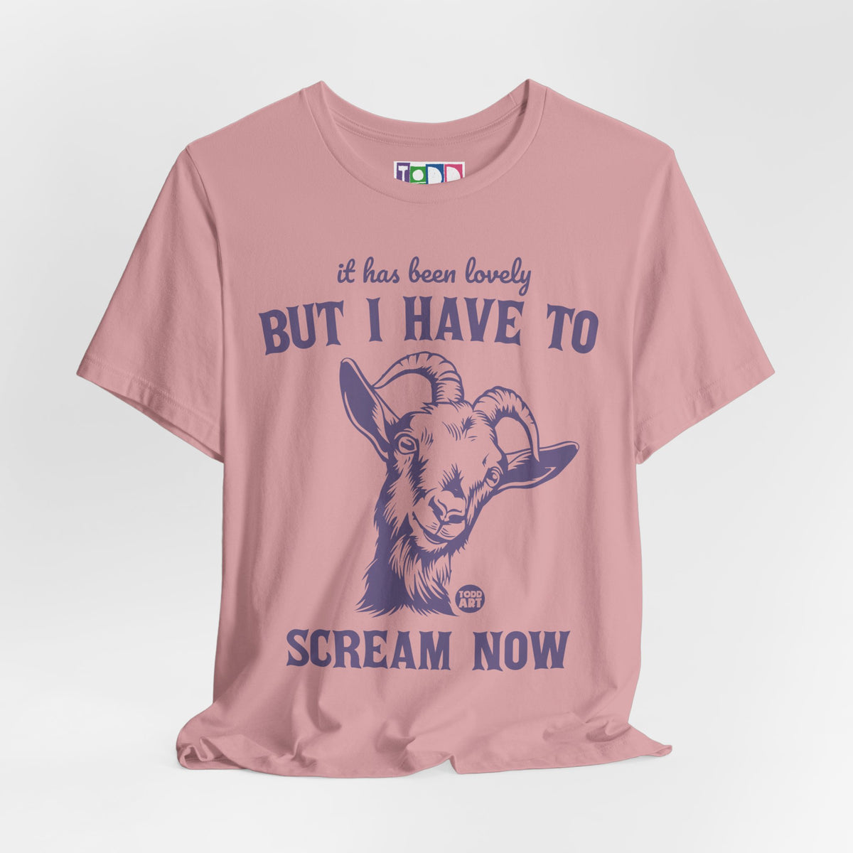have-to-scream-now-goat