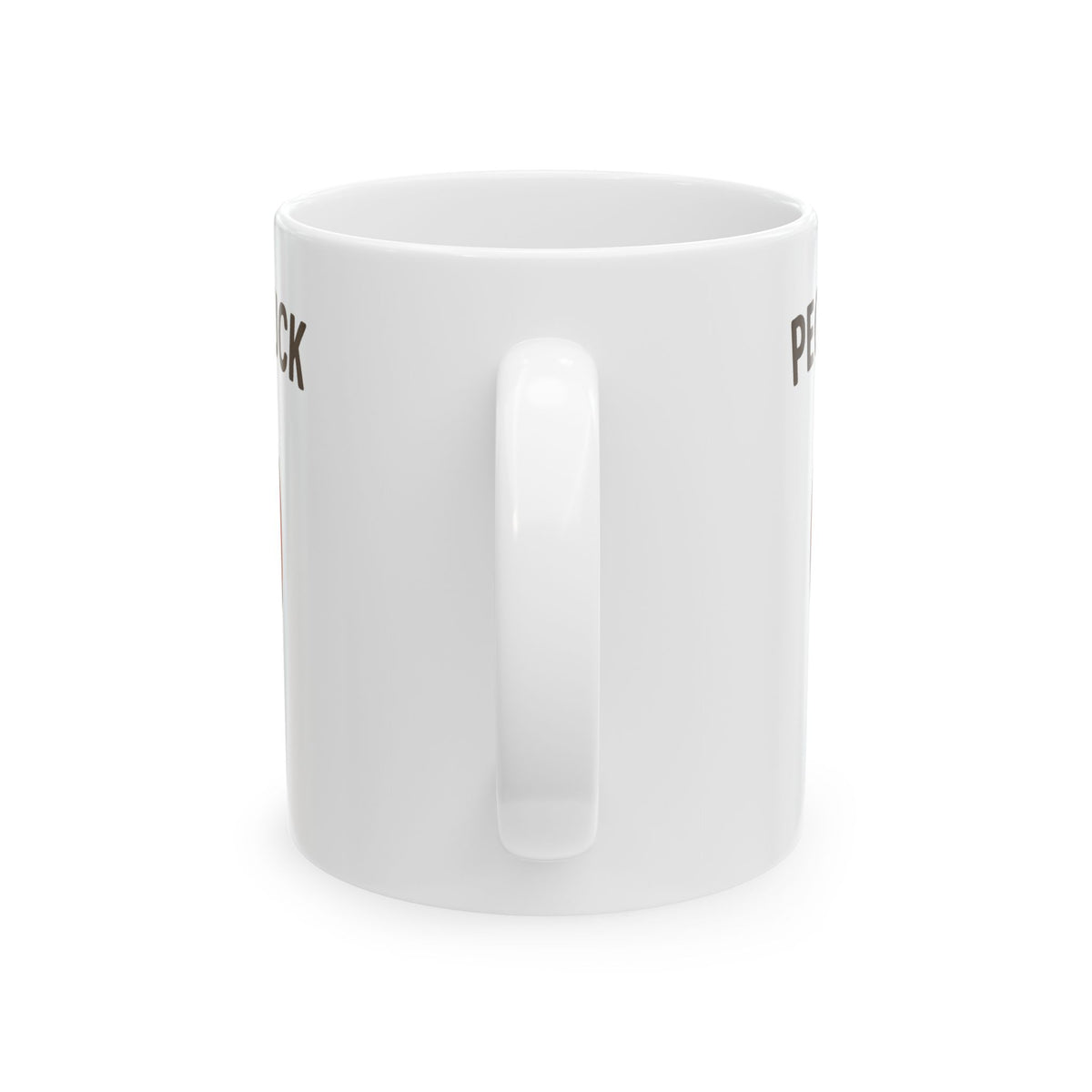 Swirling Sadness Todd Art Mug