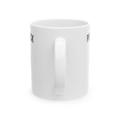Swirling Sadness Todd Art Mug
