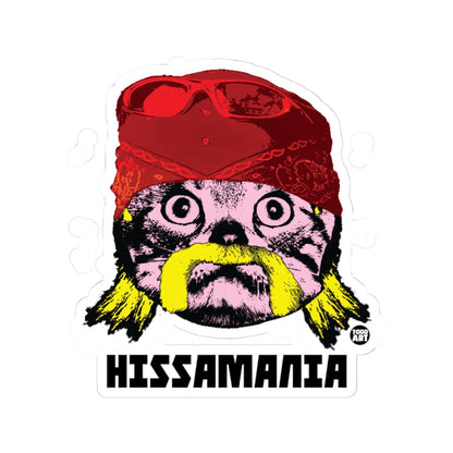 Kissamania Todd Art Sticker