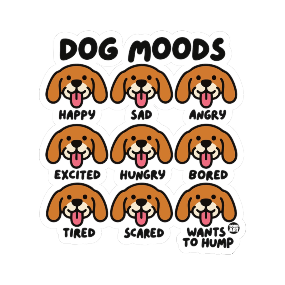 dog-moods-cute