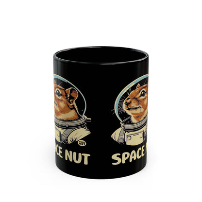 Cosmic Explorer Todd Art Mug