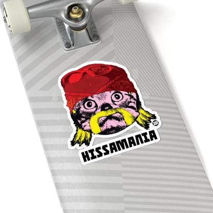 Kissamania Todd Art Sticker