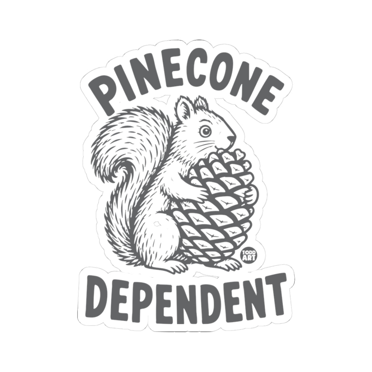 pinecone dependent