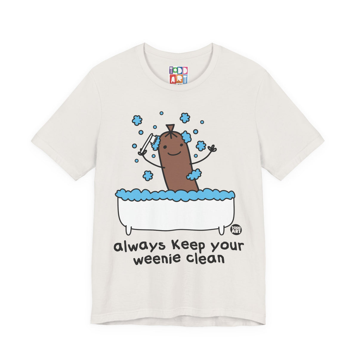 always-keep-your-weenie-clean