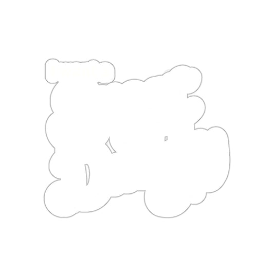 Design Elements Sweet Baby Decal Sticker