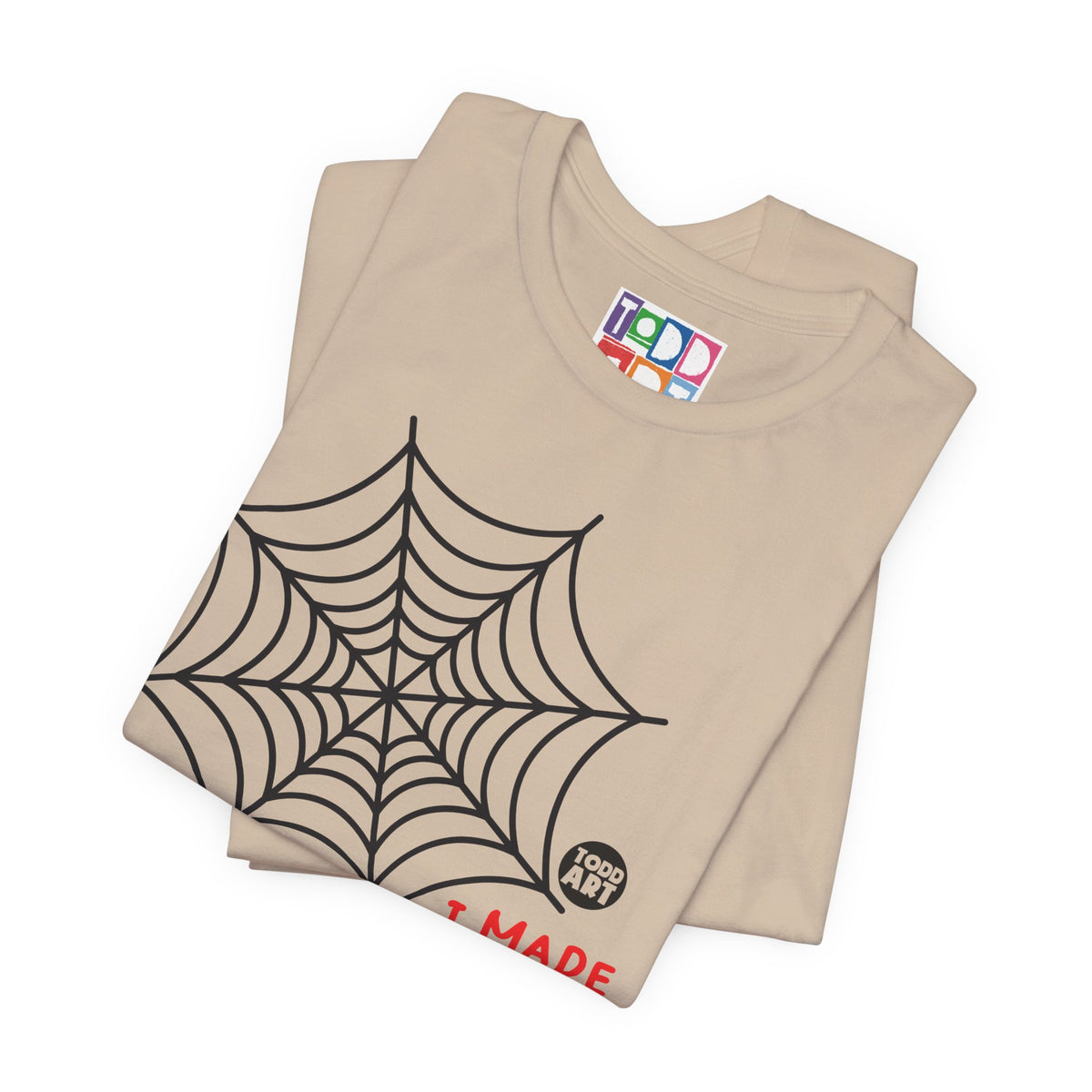 made-with-my-butt-spider